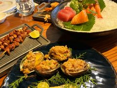 -Mr.Fish鱼鲜生海鲜放题(高德置地冬广场店)