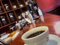 单品手冲咖啡-RUMORS COFFEE ROASTERY鲁马滋咖啡(湖南路店)