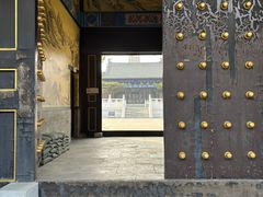 -舍利塔滩地公园-无垢净光舍利塔