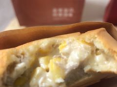 -拾烧·古法手作车轮饼(西直门凯德茂店)