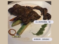 -食间牛排(湖西路店)