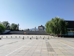 -中华三祖圣地黄帝城遗址文化旅游区