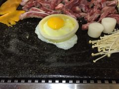 -韩阳王石板烤肉