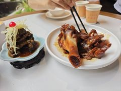 -二泉园老菜馆·百年无锡菜