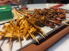 -四点半烤吧(港龙华侨城店)