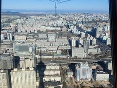 -中央电视塔旋转餐厅