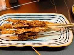 -许哥东北烧烤·铁丳烤串·宫后夹肉(繁花中心店)