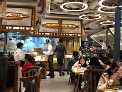 大堂-苏小柳手工点心(人民广场分院)