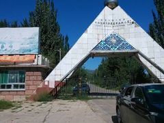 景点-乌素图国家森林公园