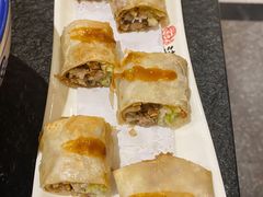 熏肉大饼-福苗小骆驼烧烤(大唐不夜城店)