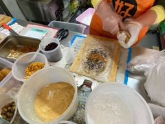 原味甜糯米包油条-徐氏糯米包油条(三眼桥分店)