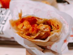 泡菜肥牛鸡肉卷-肯德基(中华路店)