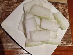 冬瓜-鱼来顺纸上烤鱼
