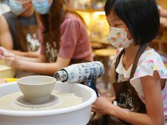 制作过程-青韵台陶艺Diy(永庆坊店)