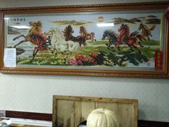 -北京龙庆四季香农家饭庄·灶台鱼·碳烤虹鳟鱼(龙庆峡店)