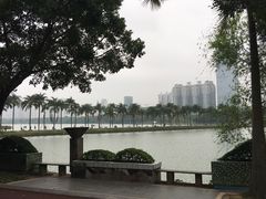 -南宁南湖公园