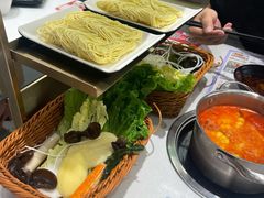 -湯島涮小火锅(余姚五彩城店)