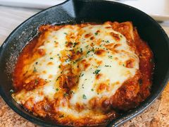 西西里风情肉酱千层面-必胜客(华为店)