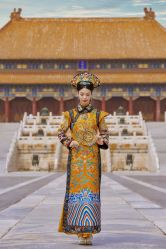 点击看大图 -美云庭古装·格格服汉服·京城旅拍(北京店)