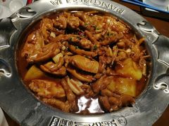 鸡翅煲-胖哥俩肉蟹煲(福州仓山爱琴海店)