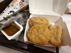 -麦当劳(百联西郊购物中心店)