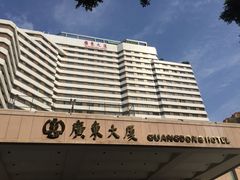 -广东大厦酒店(广州北京路步行街纪念堂地铁站店)