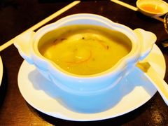 宋嫂鱼羹-杭州西子湖四季酒店·金沙厅
