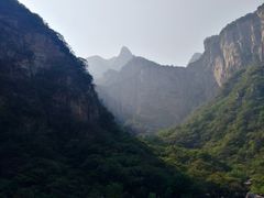 -河南宝泉旅游区