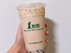 玫瑰奶乌-1点点(阜通店)