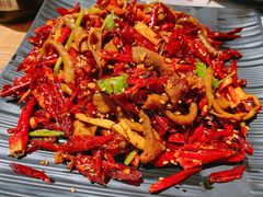 卤炒鸭肠-壹酒贰肉1926·深夜食堂(南京北街店)