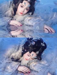 -苏州窝边小草摄影·汉服妆造跟拍(拙政园店)