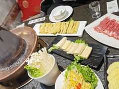 -北门涮肉·炭火铜锅涮肉(什刹海店)