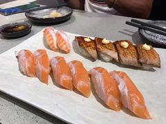 -万岁寿司(万国店)