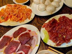 -韩风烤牛肉冷面店