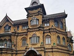 -马勒别墅饭店(静安寺店)