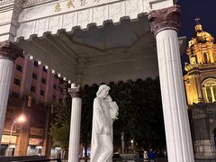 -王府井天主教堂