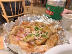 铁板香芋-华盛丰温州大排档(东三环南路店)