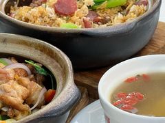 -好好彩啫啫煲·广东小馆(上海七宝领展广场店)