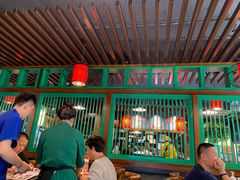 -京门老爆三·铜锅涮肉 爆肚(望京店)