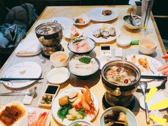-雍和会海鲜姿造自助(湖东路店)