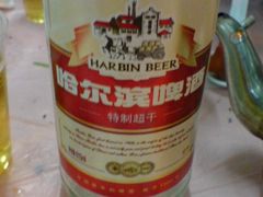 哈啤超干--10元-哈尔滨风味小吃东北菜(五角场店)