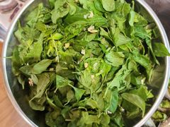 枸杞叶-丰尔粥食·粥底火锅·桑拿鸡(大良总店)