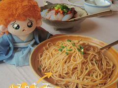 龙门怪味面-龙门阵茶屋川菜馆(武康路店)