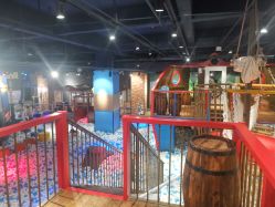 -幻贝家儿童乐园(武汉永旺梦乐城店)