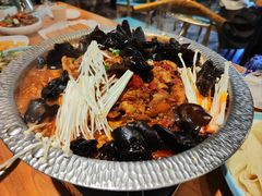 -0317火锅鸡·清真(正达店)