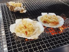 扇贝-马路牙子烧烤音乐酒馆(望京店)