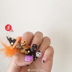 -Halo美甲美睫