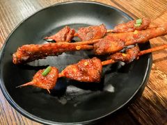 -86烧烤 | 江湖菜(石人总店)