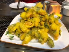 薄荷虾仁-宗泉烤全羊·烤羊腿·家常菜(解放东路店)