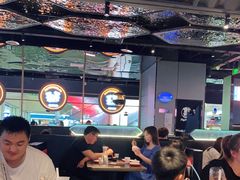大堂-胖哥俩肉蟹煲(淮安万达店)